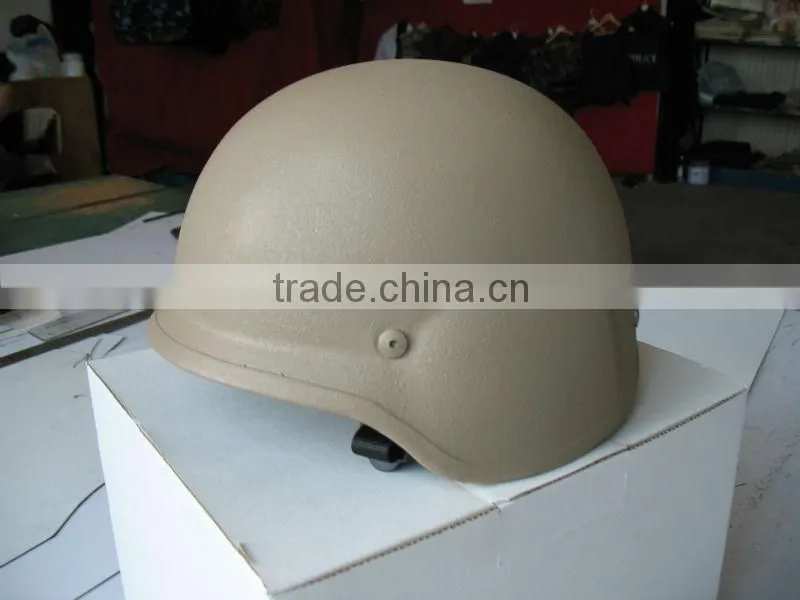 US NIJ IIA standard bullet proof helmet