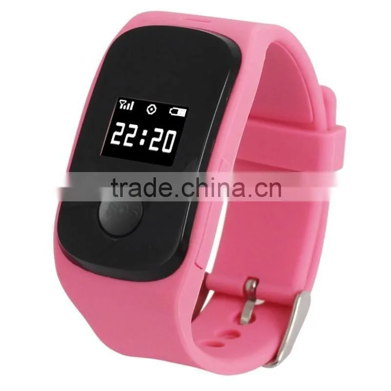 new model ! tracking online Kids Smart Watch phone SOS / GPS and LBS tracker GSM Phone Call BB-651