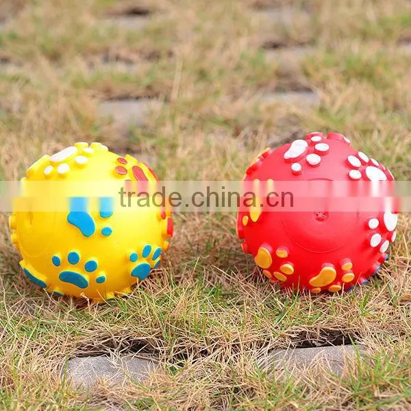 2014 world up newest EV-022 vinyl squeaky dog toy for pets