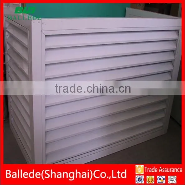 high quality and cost price aluminum cast fence