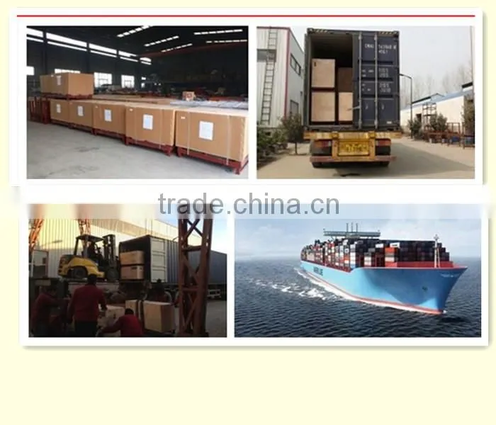 Africa standerd suspension roller type concrete pipe machine