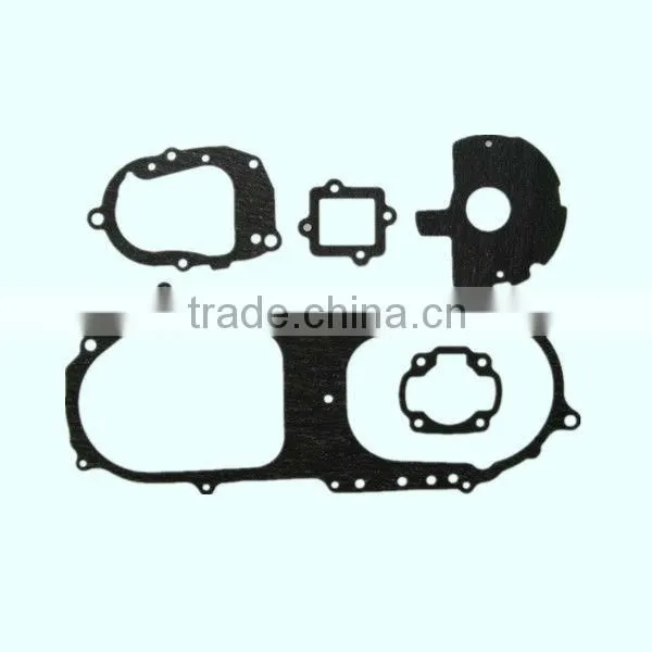 Silicon rubber seal molding accessories