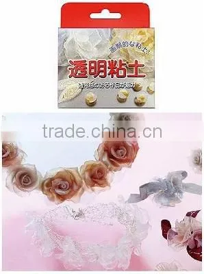 Easy to use and High quality art clay for Handy Craft , other type also avaialble
