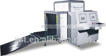 model xst-8065 x-ray baggage scanner/ x-ray luggage machine for airport security