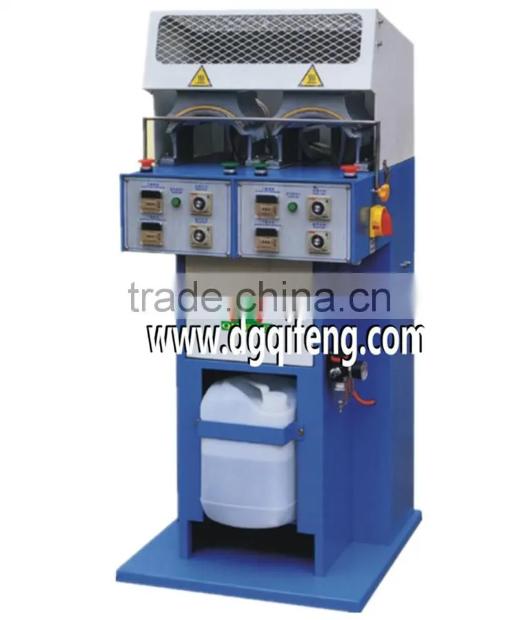 Upper steaming Machine QF-56 shoe machine
