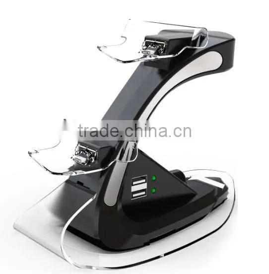 HOT!For PS4 USB Charging Station Stand