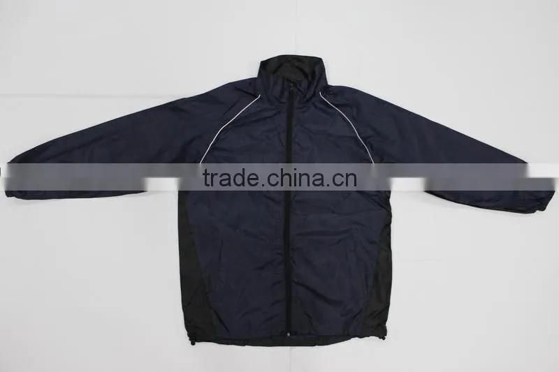 2014 foldable waterproof jacket