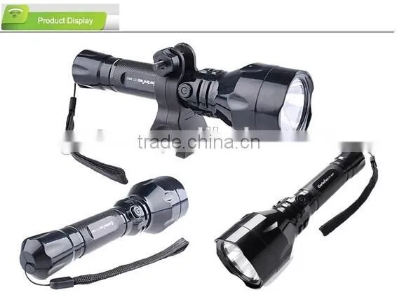3W high power dp rechargeable led light