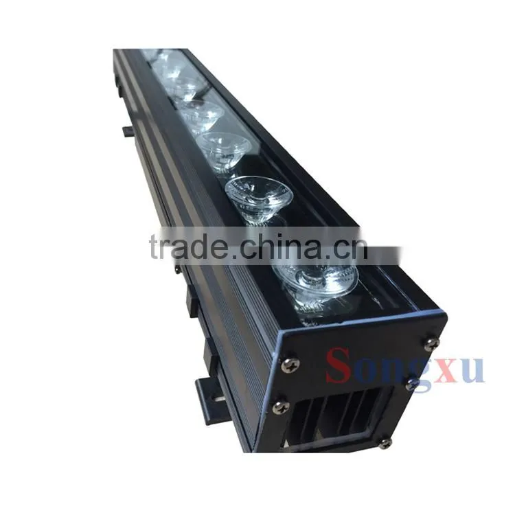 9x10w waterproof wall washer light professional led dj equipment for disco event