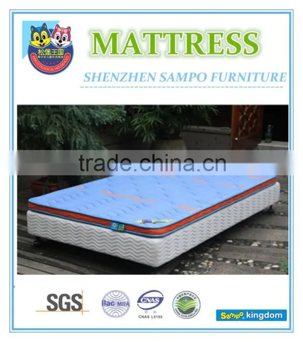 Hign Quality Double Single Bed Mattress Price