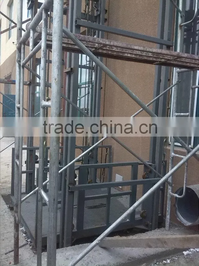 freight elevator/freight platform