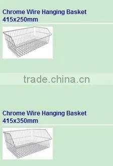 Wire Mesh Basket