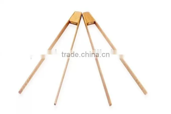 Bamboo Food Convenient Clip/Tong