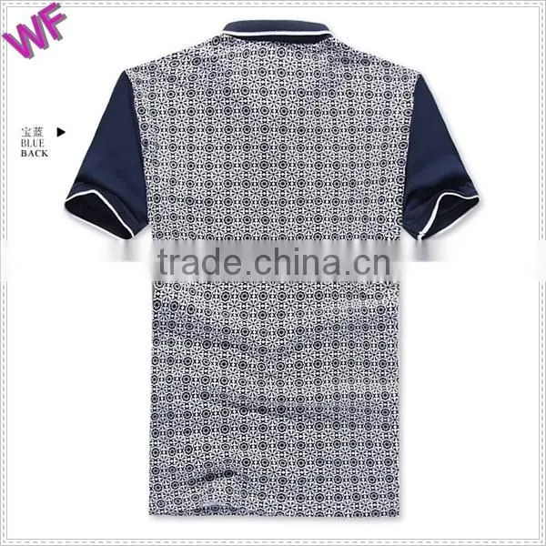 OEM Cheap High Quality Cotton Business Mens Polo Shirt