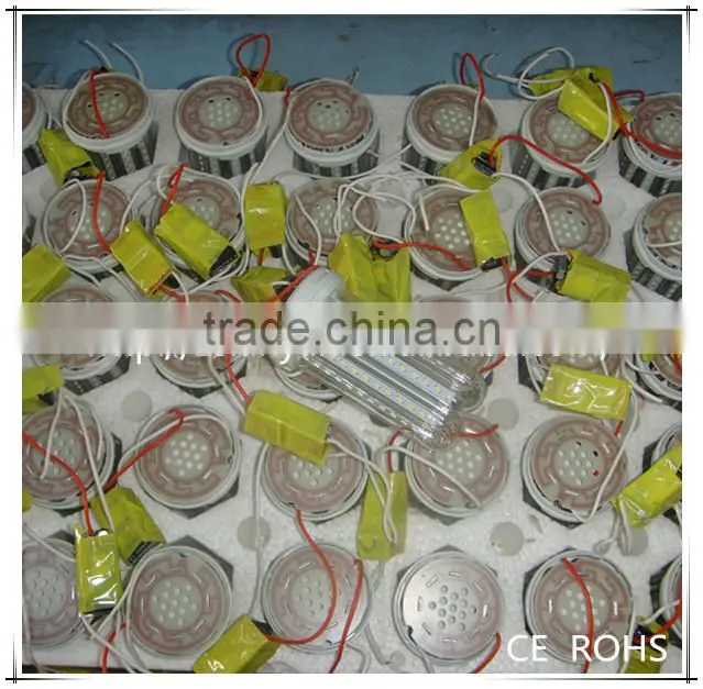 Artificial E12 5W led candle light with CE ROHS GS SAA