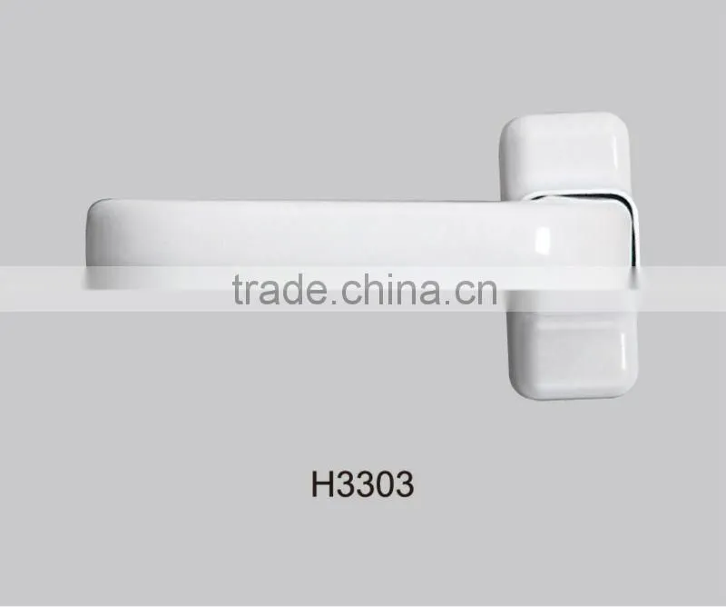 Zamak Aluminium Handel Door handel window handel for OEM