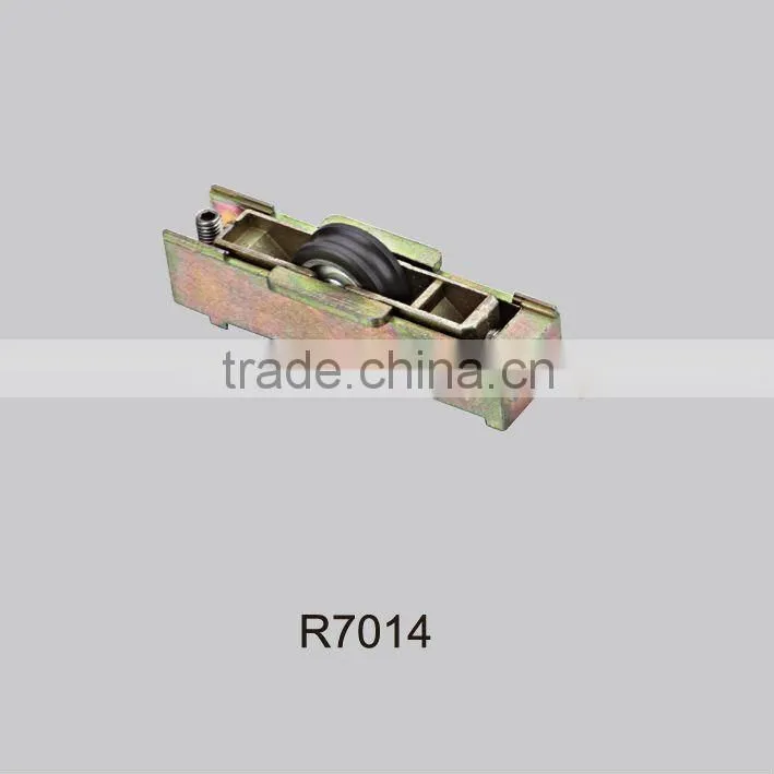 Zamak Nylon window pulley for OEM