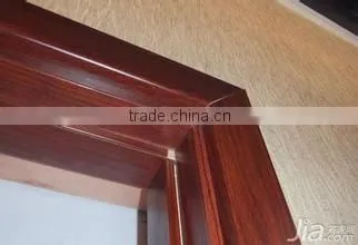 Good Quality Extrusion Mold For WPC Wood Plastic Door Frame