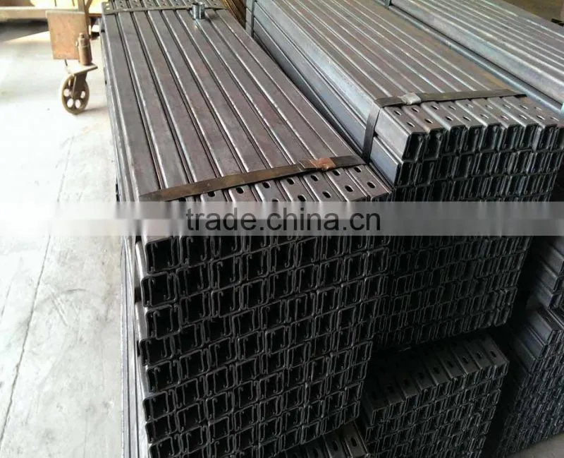 Solar ground mounting system High Efficiency Residence solar Photovoltaic stents steel support