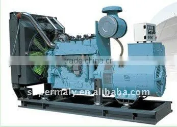 150kva natural gas generator by reliable Chinese gas engine