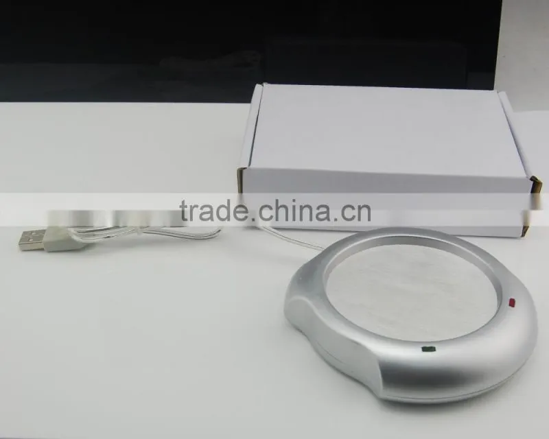 USB HUB & Warmer