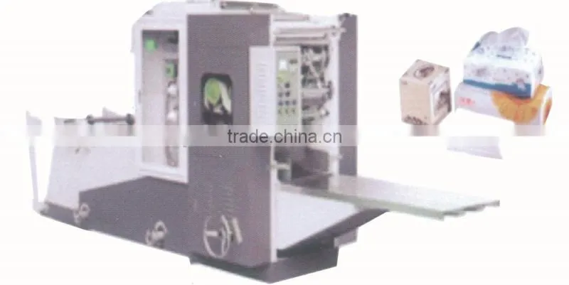 Facial Tissue Machine