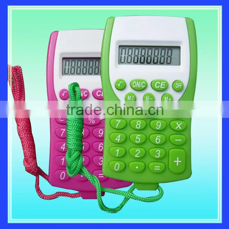 promotional electronic gift electronic business card calculator