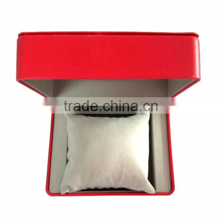 Factory Wholesale Customized PU Leather Watch Case For Man.