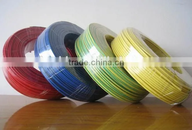 single strand cable7 wire strand electrical application straight cable
