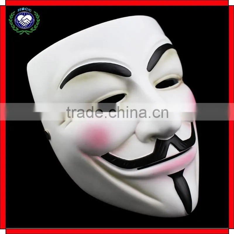 Souvenir Gifts Resin Bronze Custom Vendetta V Mask