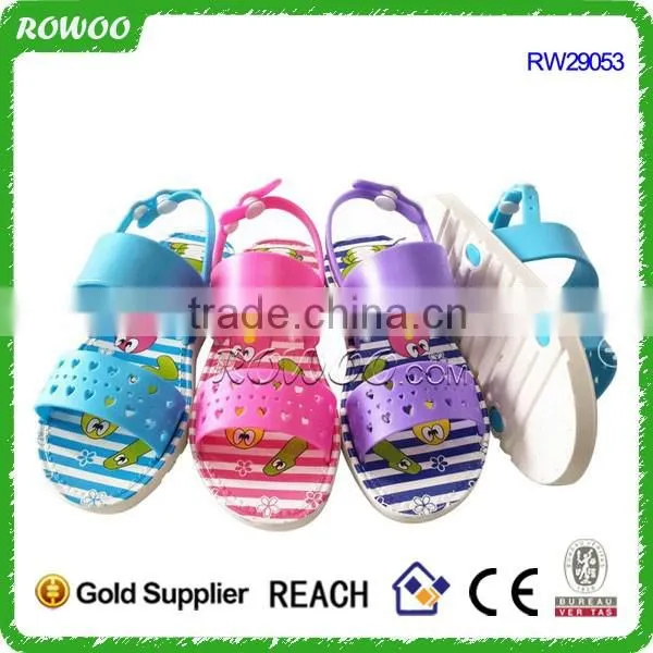 Two straps Trendy outdoor comfortable and durable Woman Flip Flop