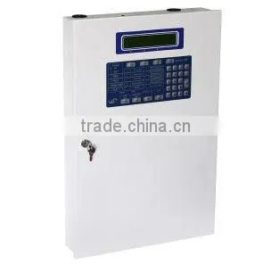 Conventional 8 Zone Fire Alarm Control Panel