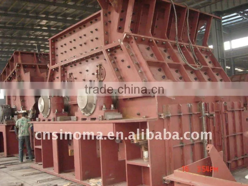 Limestone Crusher