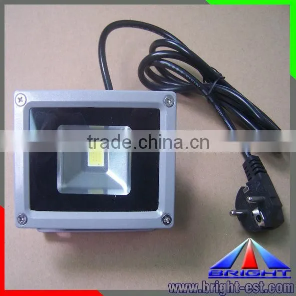 Bridgelux Chip LED Flood Light with RGB Controller