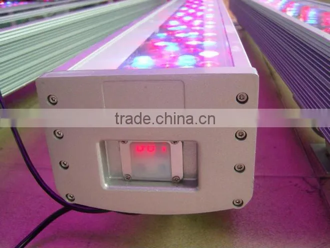 DMX512/1990 IP65 144W RGB LED Wall Washer, RGB wall washer light