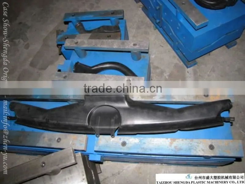 car air duct blow moulding machine