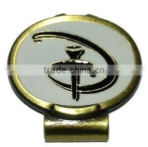 Golf Products Hat Clip With Ball Marker