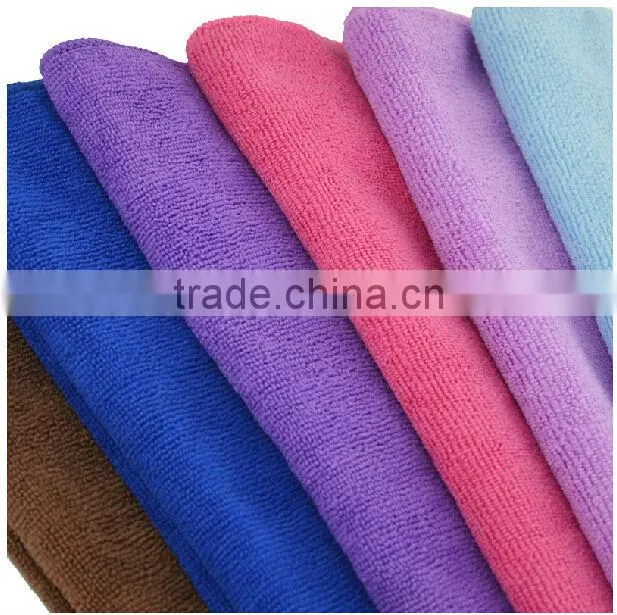 Professional microfiber bed sheet made in China