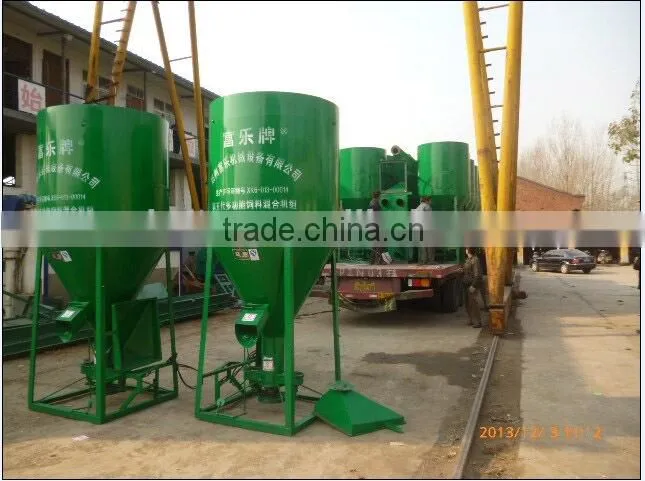 High quality animal feed processing machine