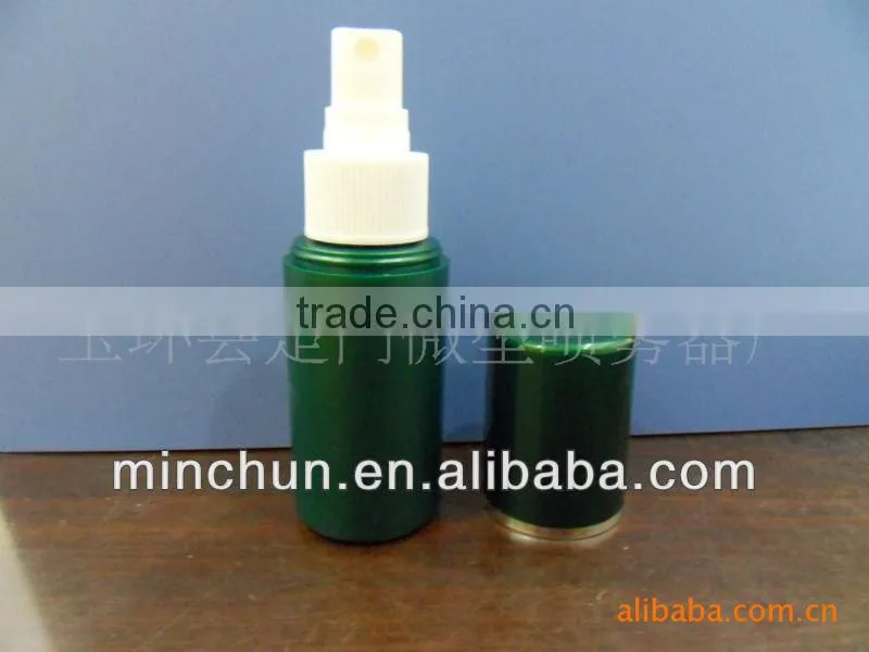 mist sprayer cosmetic and pharmacy use