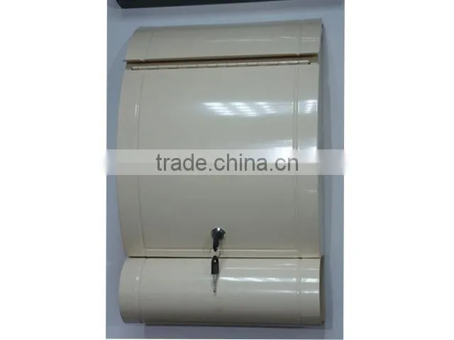 JHC-2020C outdoor mailboxes for apartments/apartment building mailbox/decorative outdoor mailbox