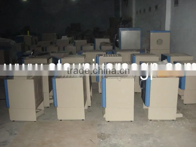 ZhengZhou STA 1800C muffle furnace zirconia sintering furnace