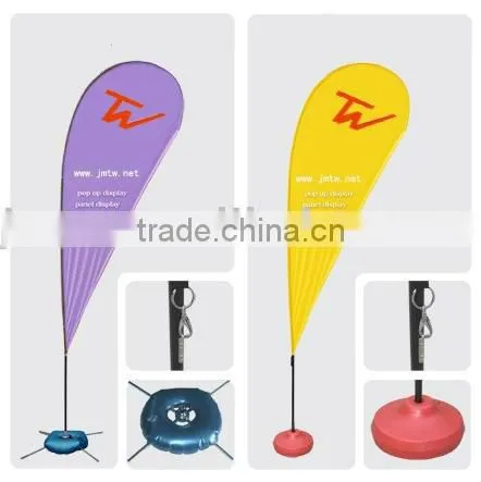 flying banner,
