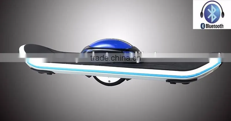 Samway Robot 2016 hottest self balance upgraded G2 6.5 inches one wheel skateboard hoverboard