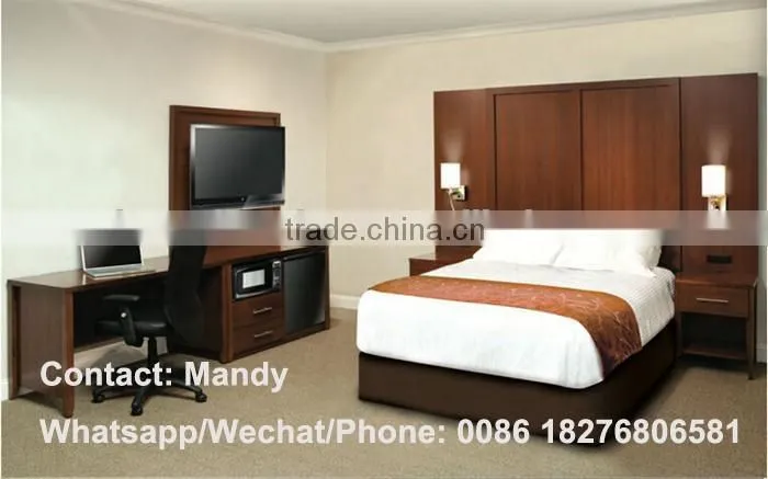 2016 New Design Four Points Hotel Furniture