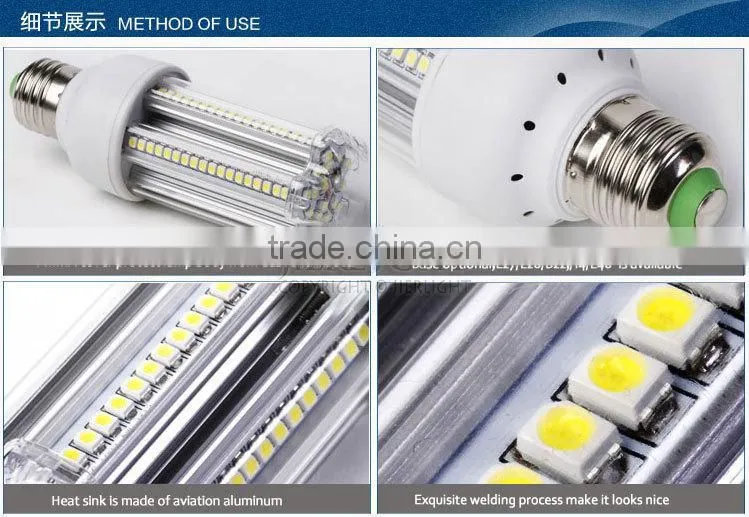 corn light con led corn light