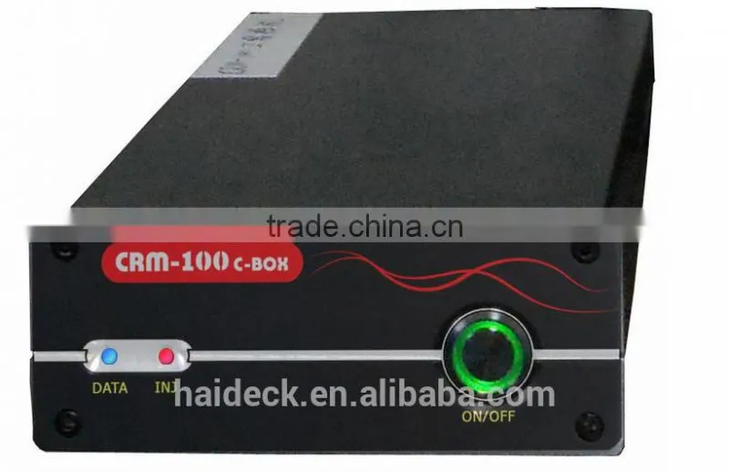 CRM -100 common rail injector tester from china