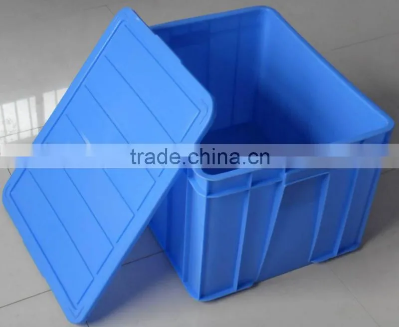 Durable Plastic Storage Container, Storage Box