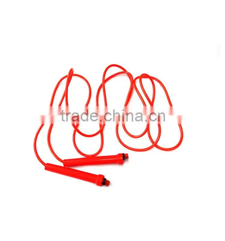 Colourful And Adjustable 9' Rope skipping For Outdoor Funny Toys Set of 6