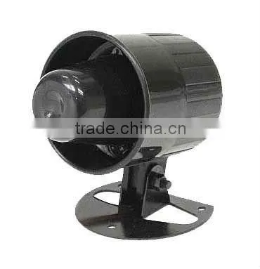 waterproof auto siren 12V,ES-308,best price best quality with CE ROHS